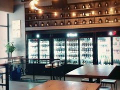 大堂-造精酿餐厅