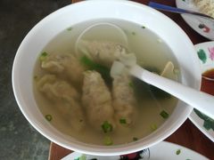 饺子汤-威南记鸡饭餐室
