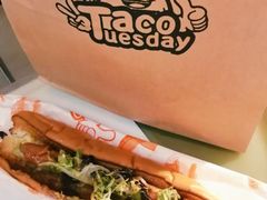 -TACO TUESDAY塔可星期二(人民路店)