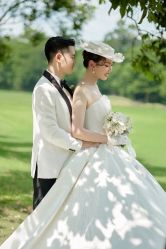 -麦田·婚纱摄影(天河新天地店)