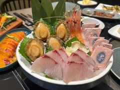 -大葉日本料理·龍蝦任食放題(廣州W酒店)