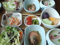 定食前菜-阿吾罗日本料理(K11艺术中心店)