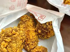 -麦当劳(红唐店)