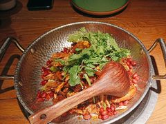 -吃饭皇帝大土家民族菜(正大广场店)