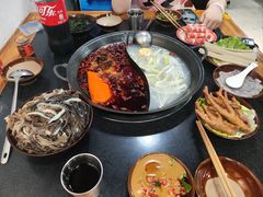 -谭记重庆老火锅(总店)