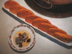 北京臭豆腐乳-北京老门框爆肚涮肉馆(锦业路店)