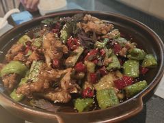 -赠李白·如诗的川味(余杭万达广场店)