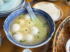 鸡肉汤圆-包整·丝娃娃(一览甲秀楼风景店)