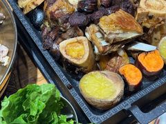 -格日勒阿妈蒙古厨房(新华广场店)