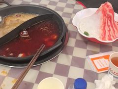 -赵美丽·重庆社区火锅·直营店(火车东站·中豪国际店)