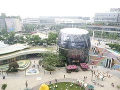 -绿茶餐厅(成都大悦城店)