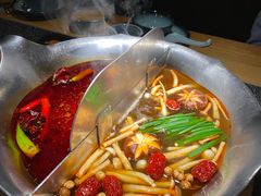 -湊湊火锅·茶憩(郑州绿地新都会店)