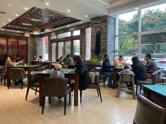 大堂-令氏家外家周秦食府(高新店)