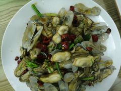 -聚德福海鲜家常菜(刘庄店)