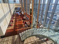 -视界美食自助餐厅·石家庄希尔顿酒店