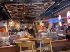 大堂-谷丽麦馕新疆菜·清真(步步高梅溪新天地店)