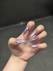 -美画轻奢美甲美睫