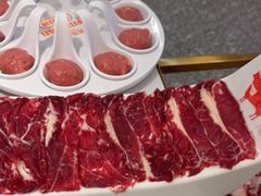 -古乐牛香•鲜牛肉牛杂火锅(系马桩总店)