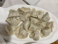 娃娃菜素饺-中庸素香阁(建发广场店)