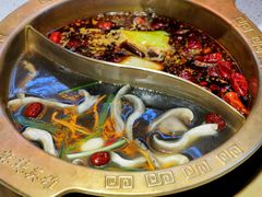 -麻辣英雄重庆火锅(二城广场店)