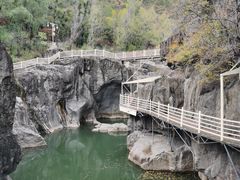 -百里山水画廊乌龙峡谷