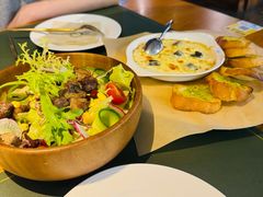-LUCCA卢卡西班牙海鲜饭(远洋广场店)