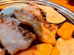 -老炉家木炭烤肉(长江国际店)