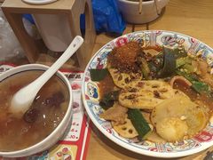 -蓉李记成都名小吃(太原龙湖万达店)