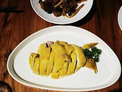 -金枝玉叶上海人家食府(三里河店)