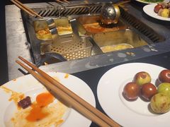 -海底捞火锅智慧餐厅(中骏世界城店)