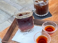 -The PEAT Coffee(深业中城店)