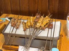-00后的烤串·扬州地标烧烤(大运河博物馆店)