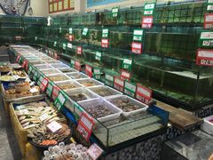 水产区-海岛渔村大酒店(云霄路店)
