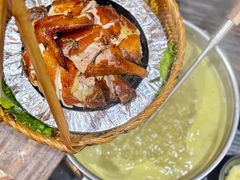 -凤凰山斑鱼馆(恭城店)