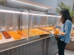 -烫面包·面包烘焙(绿地缤纷城店)