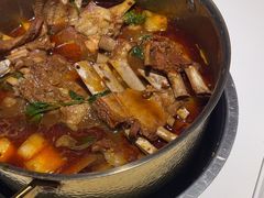 -望蝎门羊蝎子火锅(祭城店)