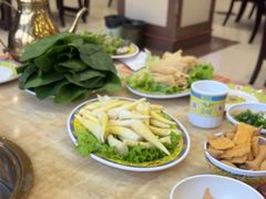 -清真马家美食城•海鲜•青岛菜•火锅(延安三路店)