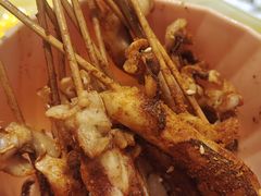 -桥东喜碧海鲜街(水东街店)