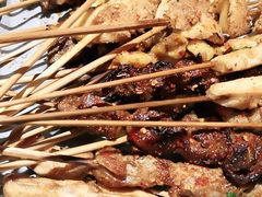 -聚点串吧·北京烧烤(赵登禹路店)