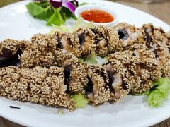 腊味烤鳗鱼-百家福海鲜排档·闽菜·家宴(斗西路口店)