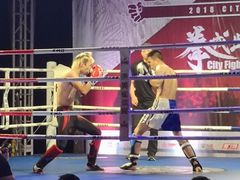 -北京博武堂搏击俱乐部(甘家口店)