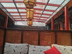 -万柳阁小馆·花园餐厅(龙潭湖店)