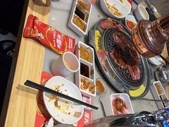 -韩宫宴烤肉·料理(漳河万达店)