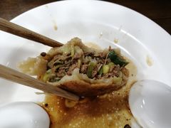 门钉肉饼-白魁老号饭庄(安内店)