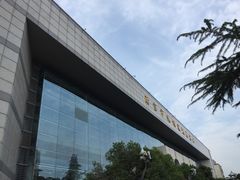 门面-南京市规划建设展览馆