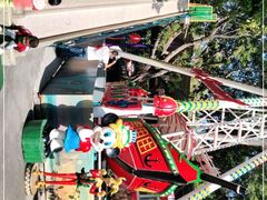 -顺德大良半月城游乐场