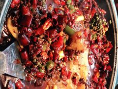 -吞鱼兽麻辣烤鱼(万达店)