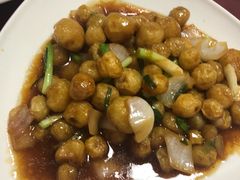 红烧小土豆-雁荡农庄