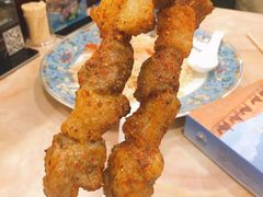 羊肉串-北疆饭店(宝龙店)