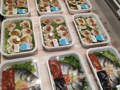 -果蔬好生活超市(乐堤港店)